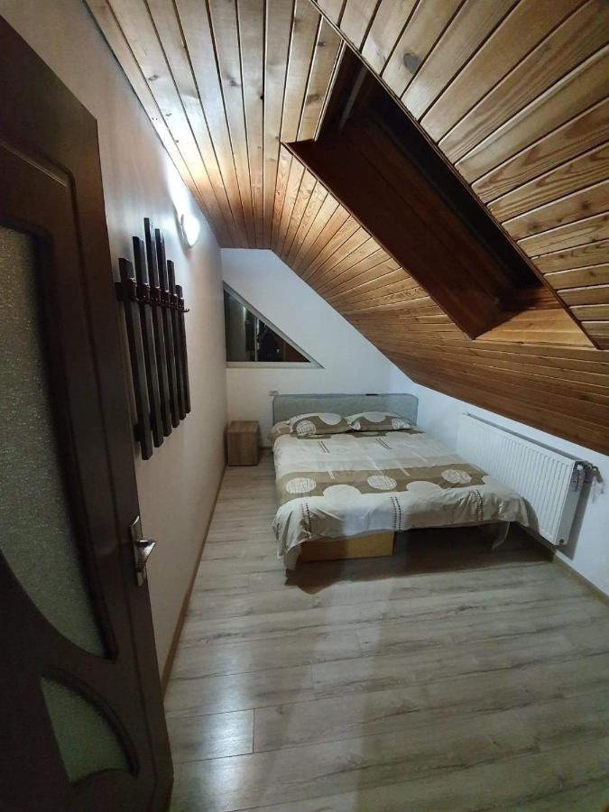 Vila Aslam Hotel Гура Хуморулуй Екстериор снимка