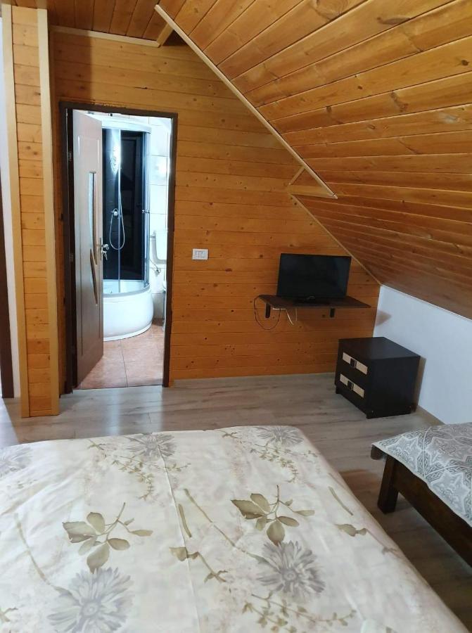 Vila Aslam Hotel Гура Хуморулуй Екстериор снимка